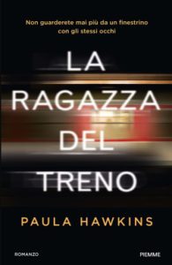 la ragazza del treno libro