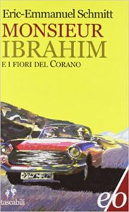 monsieur Ibrahim libro