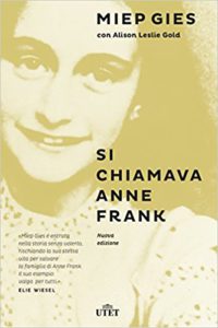 Si chiamava Anne Frank