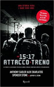 ore 15:17 attacco al treno