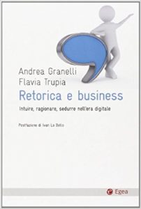 retorica e business