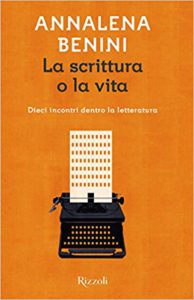 la scrittura o la vita