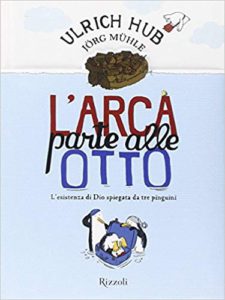 L'arca parte alle otto