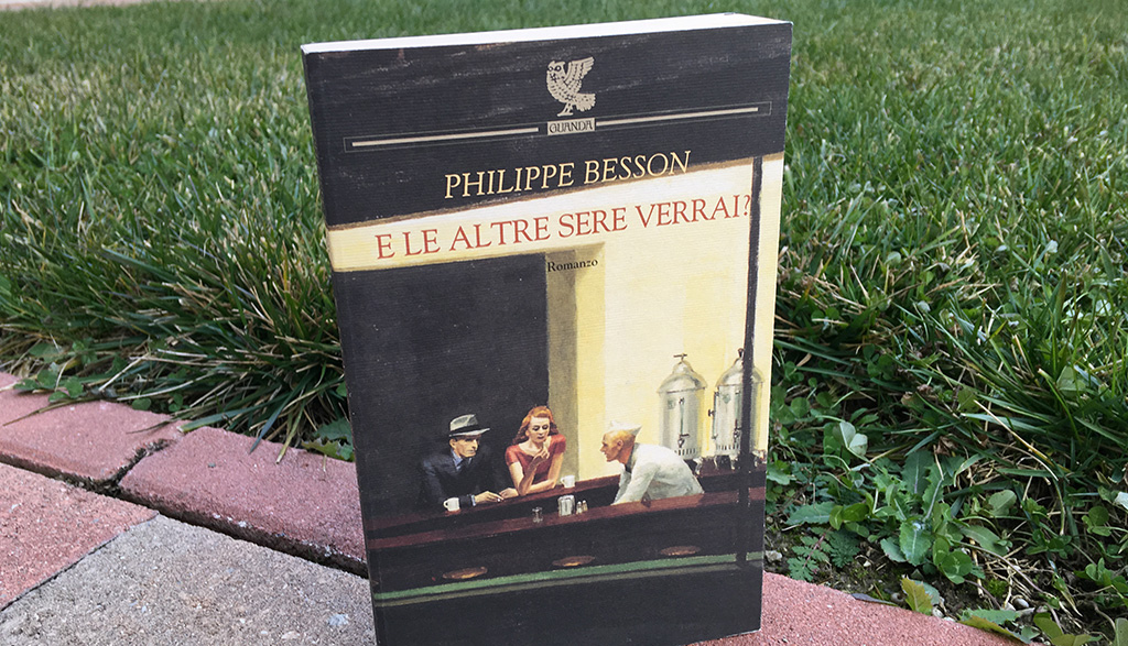 e le altre sere verrai?