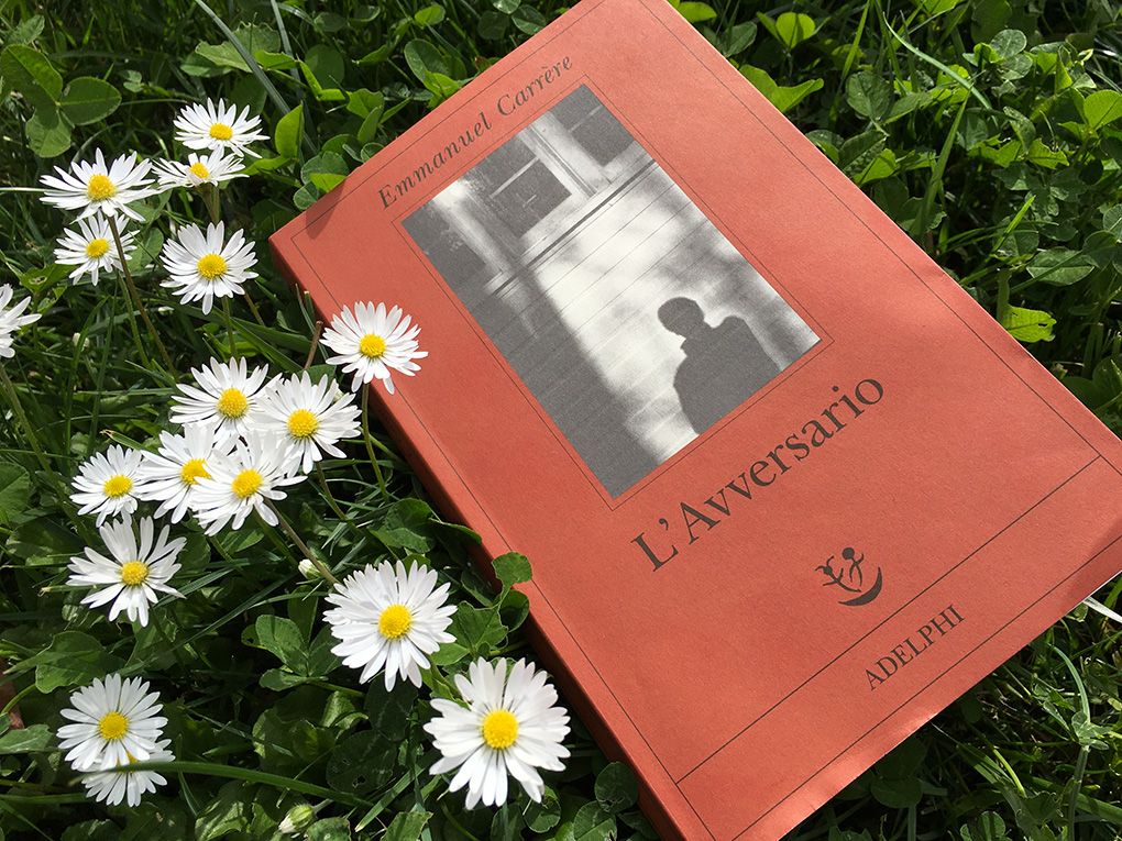 avversario libro