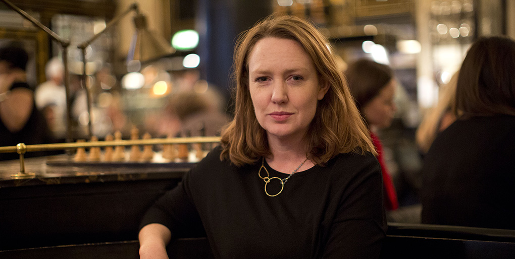 Paula Hawkins