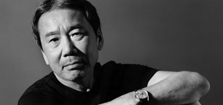 murakami ritratto