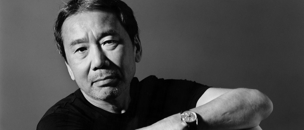murakami ritratto
