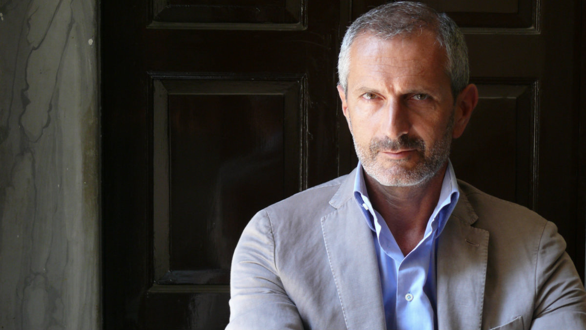 Gianrico Carofiglio