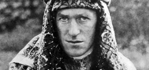 Lawrence Arabia