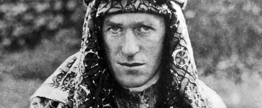 Lawrence Arabia