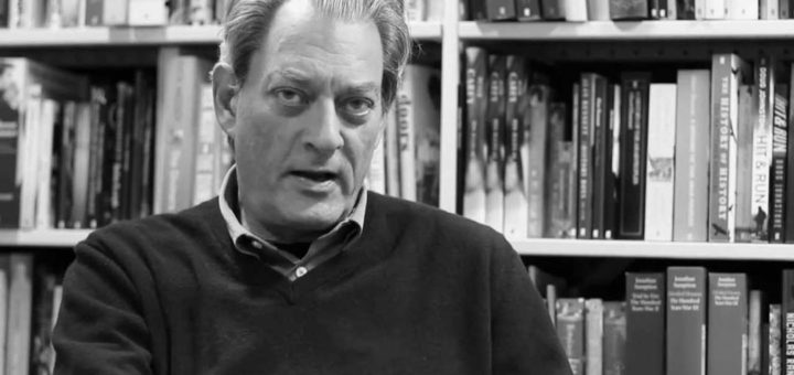 Paul Auster