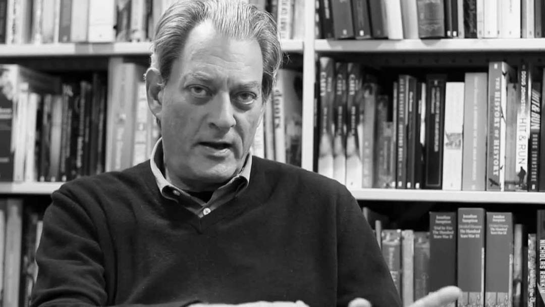 Paul Auster