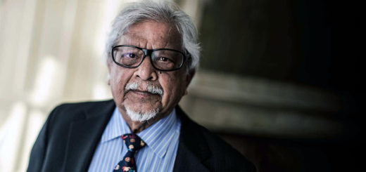 Arun Gandhi