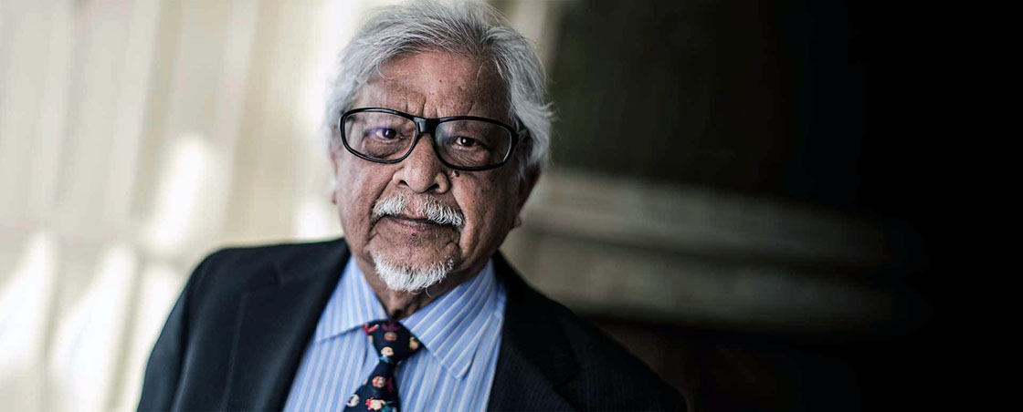 Arun Gandhi