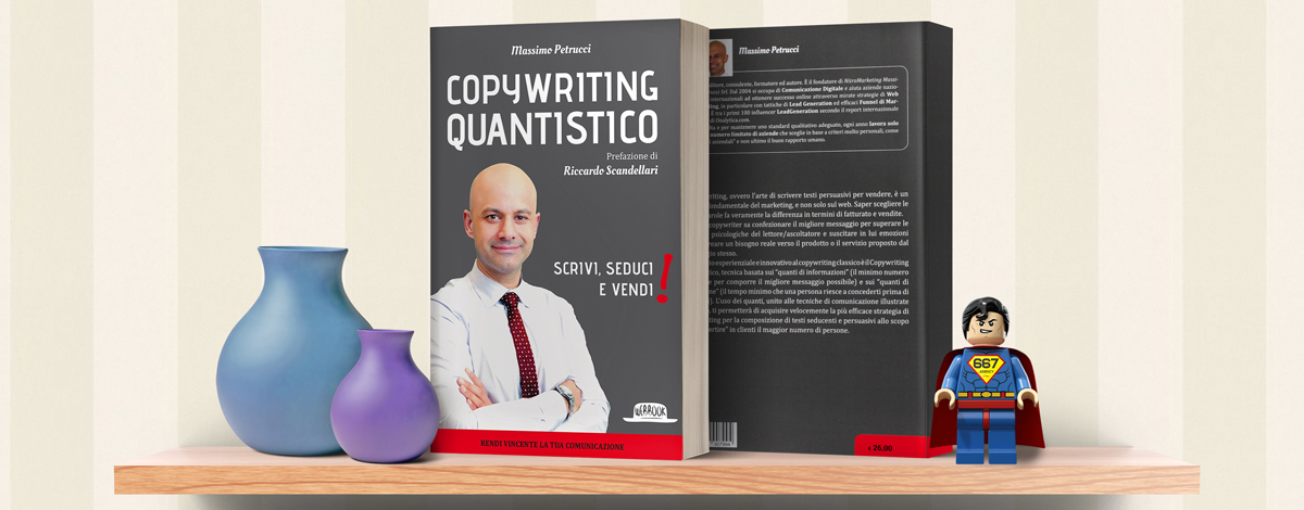 Copywriting quantistico