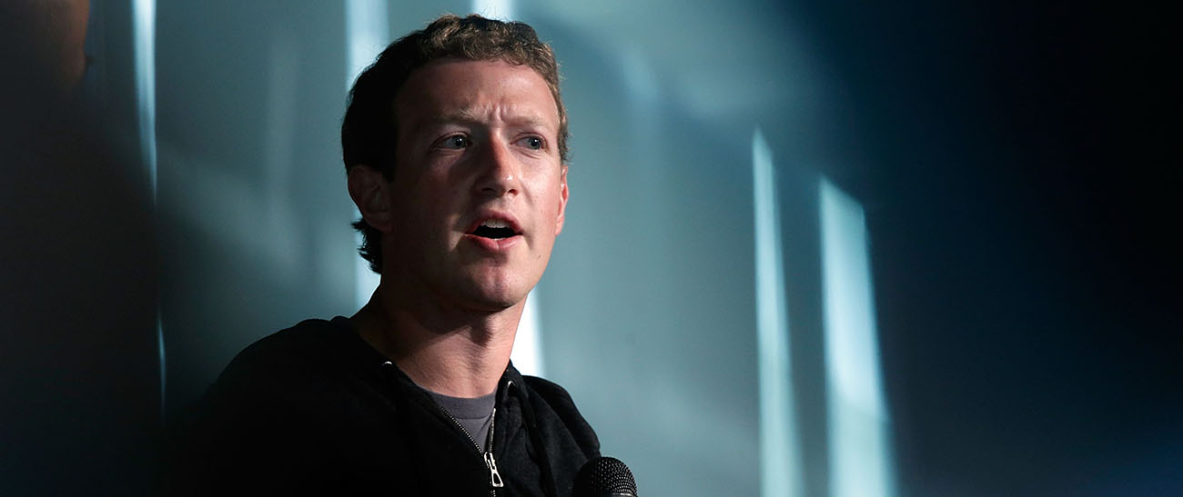 mark zuckerberg