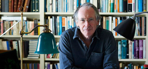 Ian McEwan