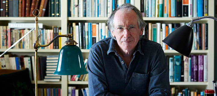 Ian McEwan