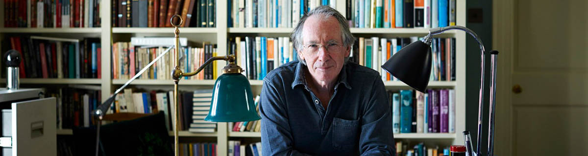 Ian McEwan