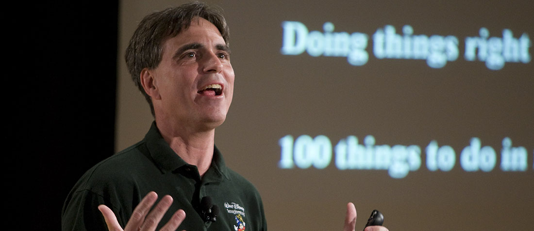 Randy Pausch