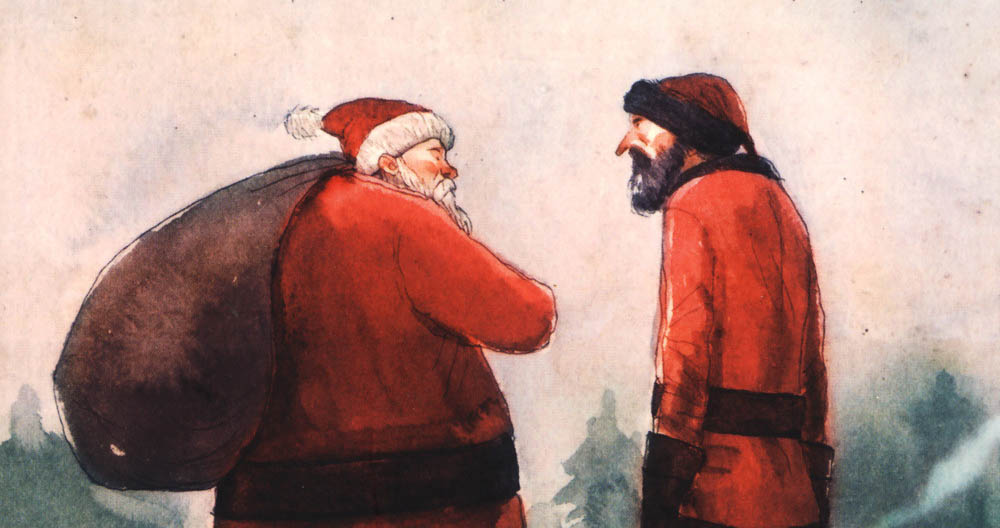 I fratelli Kristmas. Un racconto di natale incredibile