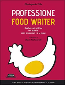 professione food writer