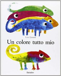 un colore tutto mio