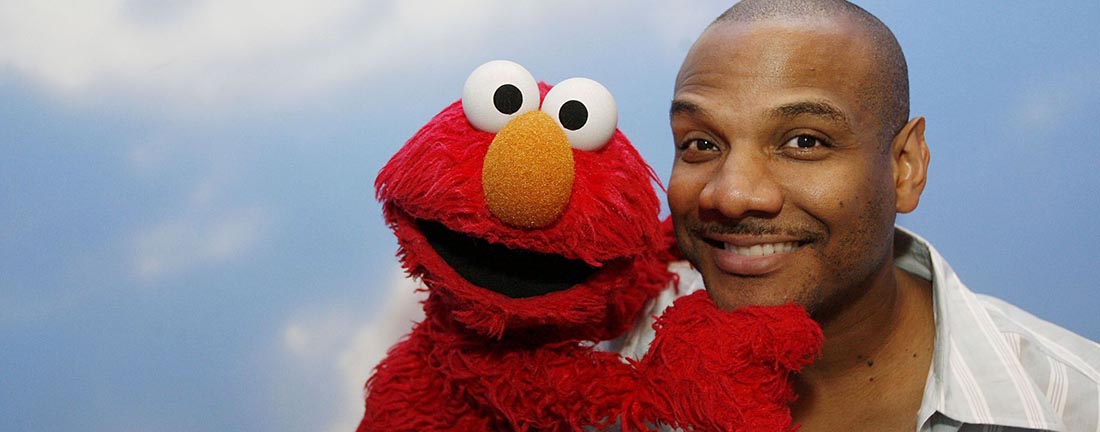 being Elmo