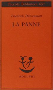 la panne libro