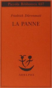 la panne libro