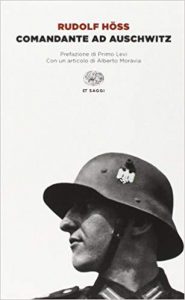 Comandante ad Auschwitz libro