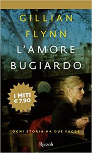 amore bugiardo libro