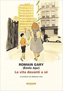 La vita davanti a se libro