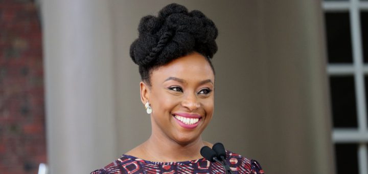 Chimamanda Ngozi Adichie