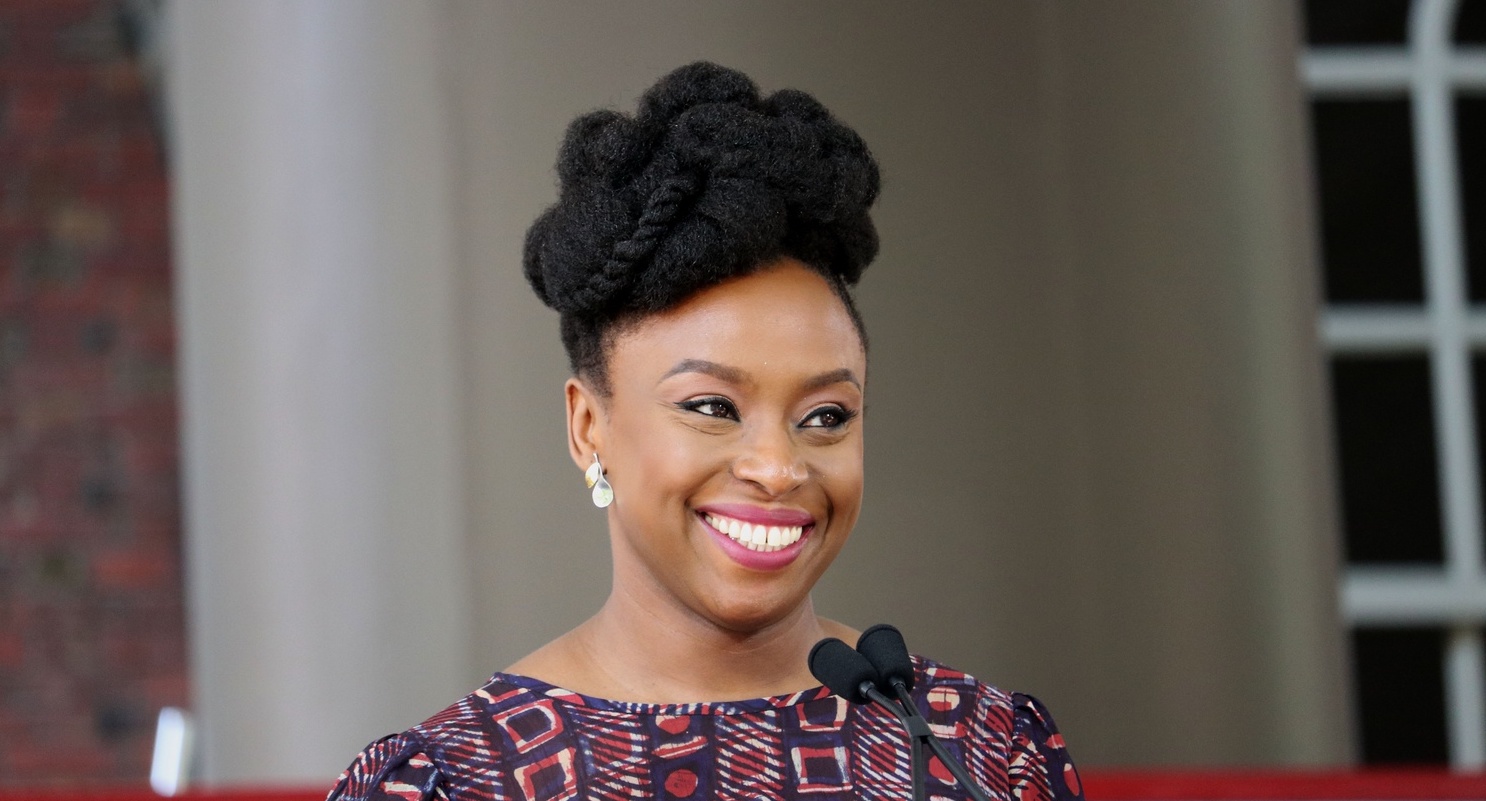 Chimamanda Ngozi Adichie