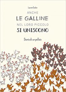 libro le galline si uniscono