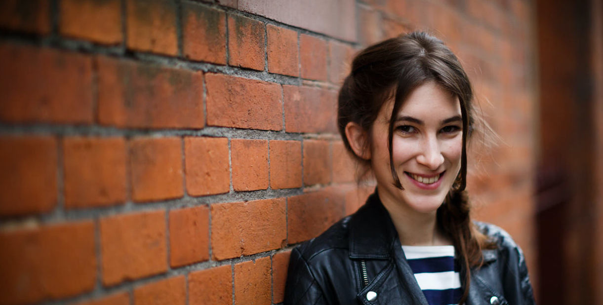 Katherine Rundell