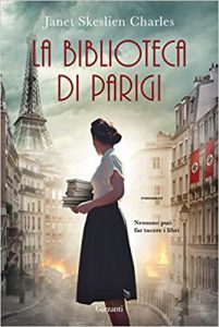 la biblioteca di Parigi libro