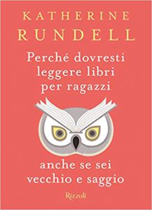 perché leggere libri per ragazzi