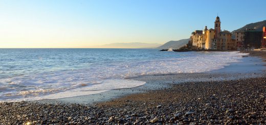 Spiaggia Camogli