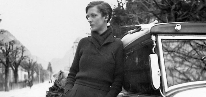 Annemarie Schwarzenbach