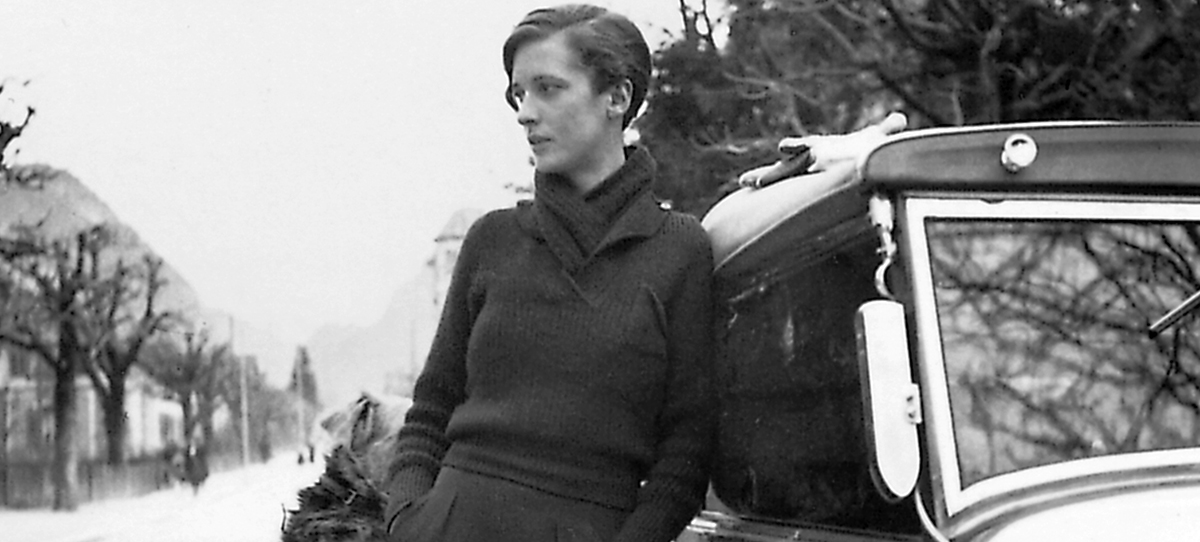 Annemarie Schwarzenbach
