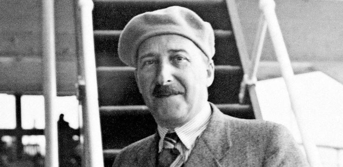 Zweig Stefan