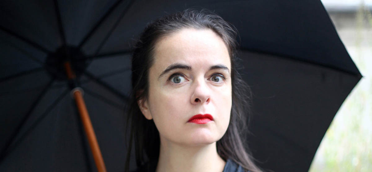 Amelie Nothomb