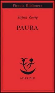 paura libro