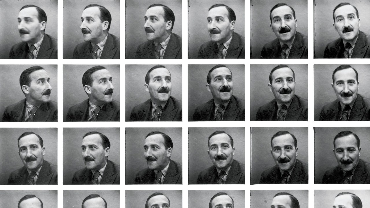 Stefan Zweig