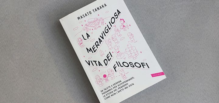 meravigliosa vita dei filosofi