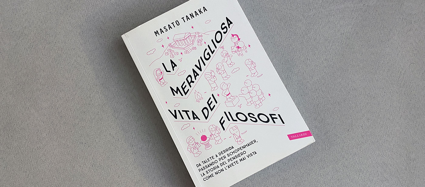 meravigliosa vita dei filosofi