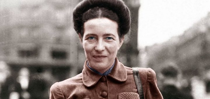 Simone De Beauvoir